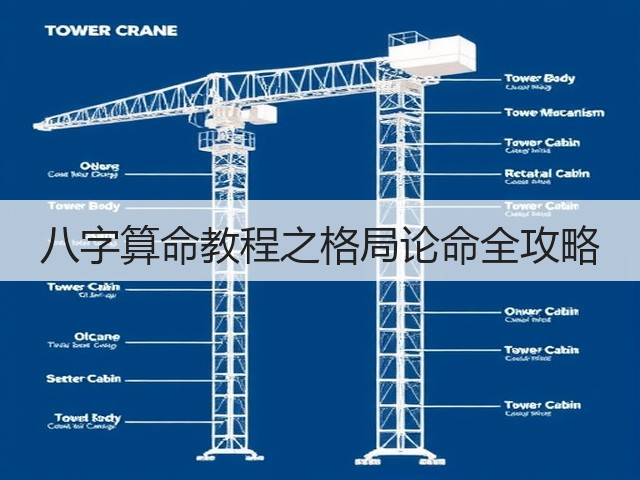八字算命教程之格局论命全攻略(图3) 八字算命教程之格局论命全攻略(图3)