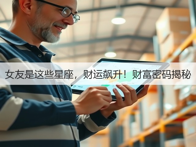 女友是这些星座，财运飙升！财富密码揭秘(图1)
