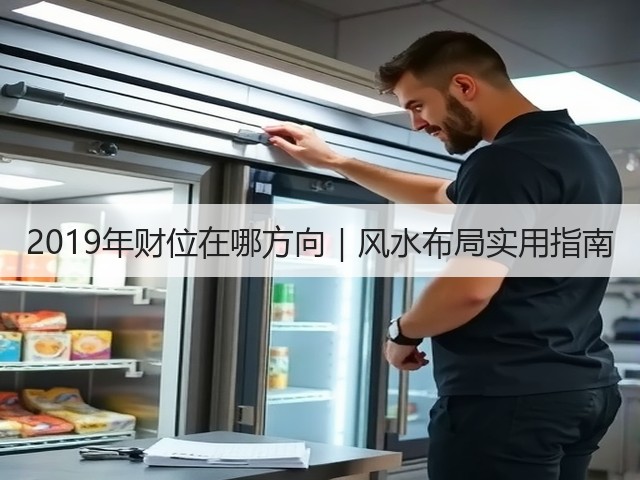 2019年财位在哪方向｜风水布局实用指南(图1)