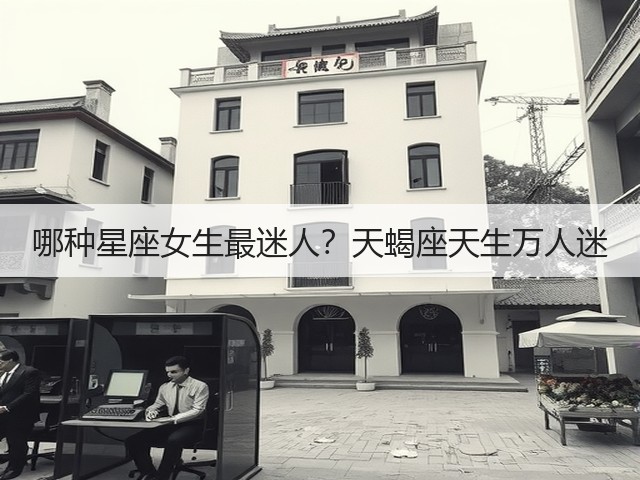 哪种星座女生最迷人?天蝎座天生万人迷(图3) 哪种星座女生最迷人?天蝎座天生万人迷(图3)