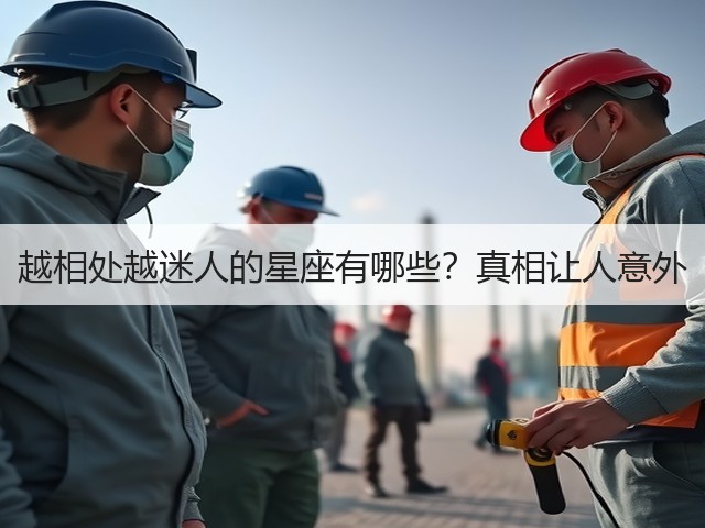 越相处越迷人的星座有哪些?真相让人意外(图3) 越相处越迷人的星座有哪些?真相让人意外(图3)