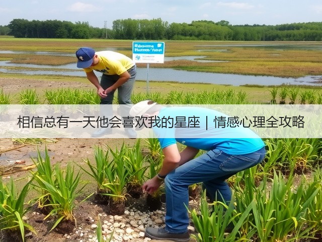 相信总有一天他会喜欢我的星座｜情感心理全攻略(图2)