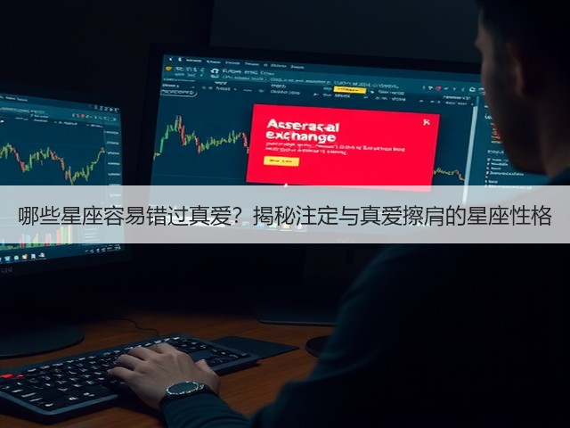 哪些星座容易错过真爱？揭秘注定与真爱擦肩的星座性格(图1)