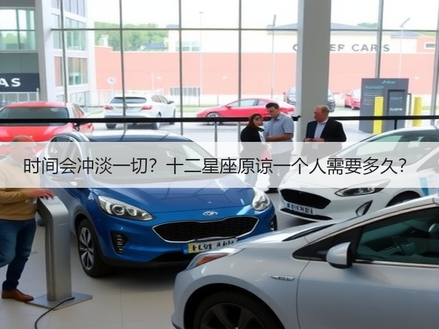 时间会冲淡一切?十二星座原谅一个人需要多久?(图2) 时间会冲淡一切?十二星座原谅一个人需要多久?(图2)