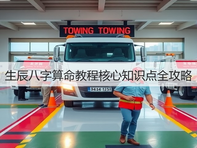 生辰八字算命教程核心知识点全攻略(图2)
