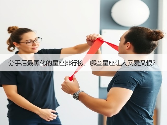 分手后最黑化的星座排行榜,哪些星座让人又爱又恨?(图3) 分手后最黑化的星座排行榜,哪些星座让人又爱又恨?(图3)