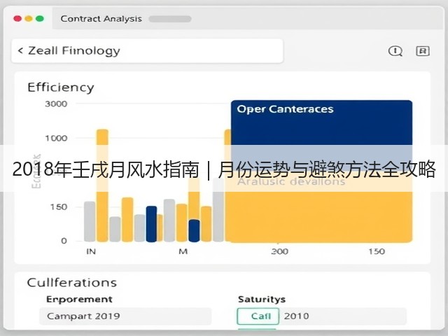 2018年壬戌月风水指南|月份运势与避煞方法全攻略(图2) 2018年壬戌月风水指南|月份运势与避煞方法全攻略(图2)