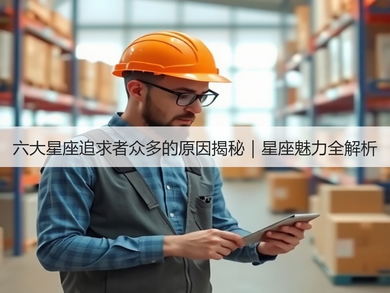 六大星座追求者众多的原因揭秘｜星座魅力全解析