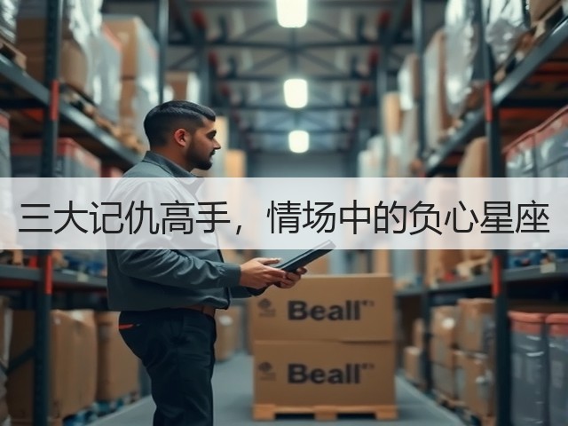 三大记仇高手,情场中的负心星座(图3) 三大记仇高手,情场中的负心星座(图3)