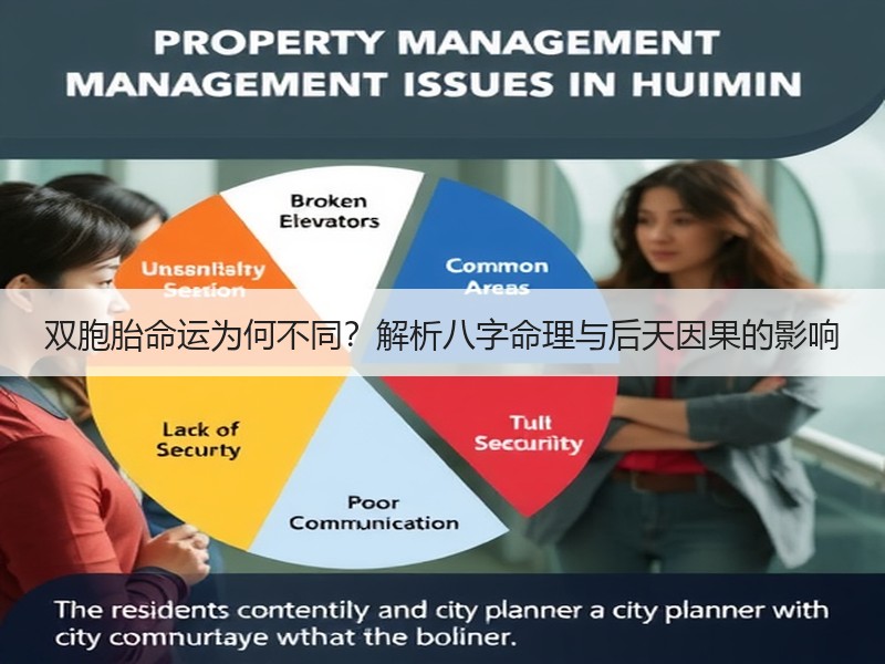 双胞胎命运为何不同？解析八字命理与后天因果的影响