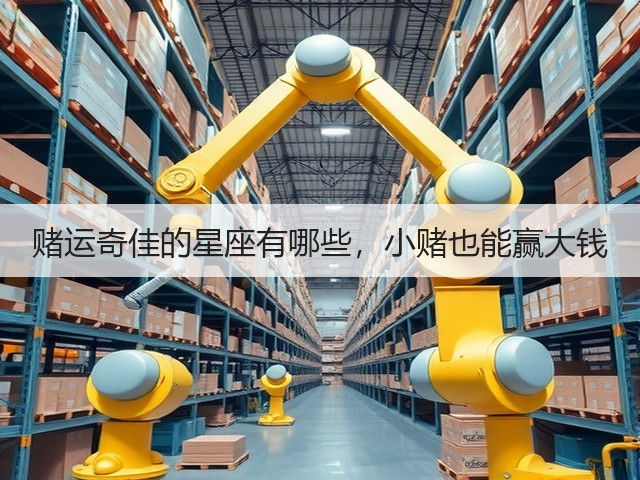 赌运奇佳的星座有哪些,小赌也能赢大钱(图3) 赌运奇佳的星座有哪些,小赌也能赢大钱(图3)