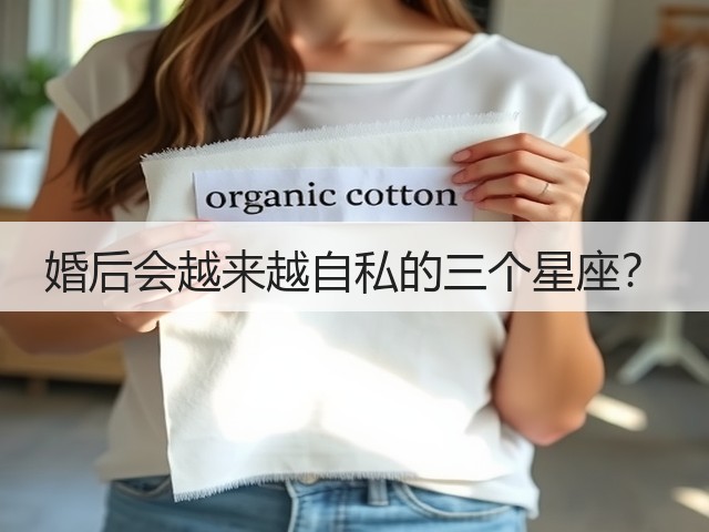 婚后会越来越自私的三个星座?(图3) 婚后会越来越自私的三个星座?(图3)