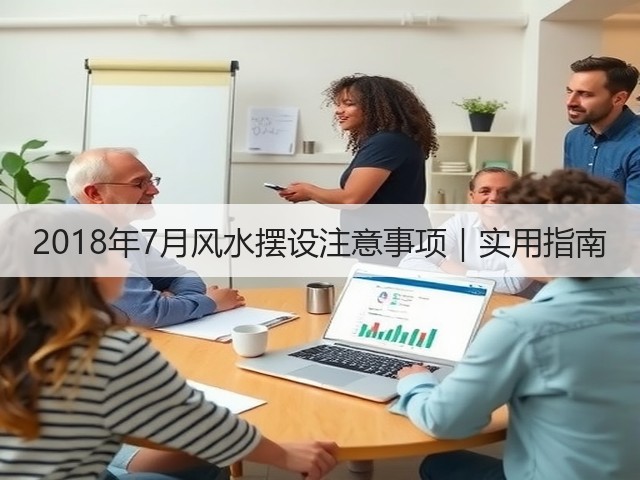 2018年7月风水摆设注意事项｜实用指南(图3)