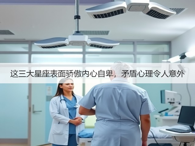 这三大星座表面骄傲内心自卑,矛盾心理令人意外(图3) 这三大星座表面骄傲内心自卑,矛盾心理令人意外(图3)