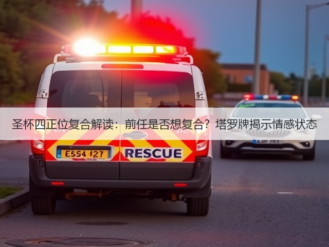 圣杯四正位复合解读：前任是否想复合？塔罗牌揭示情感状态(图2)
