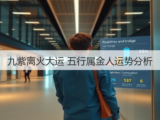 九紫离火大运 五行属金人运势分析(图1) 九紫离火大运 五行属金人运势分析(图1)