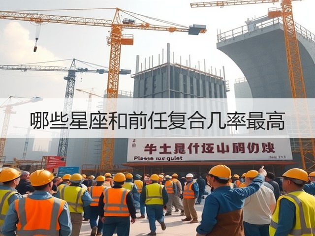 哪些星座和前任复合几率最高(图2)