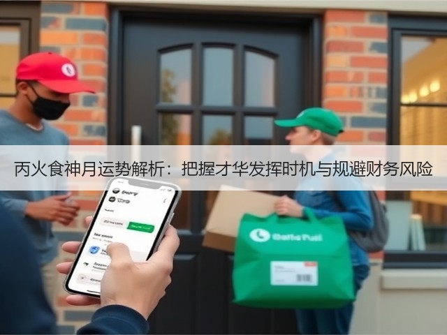 丙火食神月运势解析:把握才华发挥时机与规避财务风险(图2) 丙火食神月运势解析:把握才华发挥时机与规避财务风险(图2)