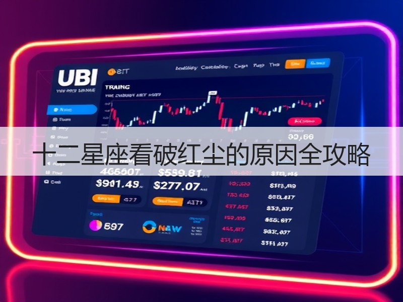 十二星座看破红尘的原因全攻略