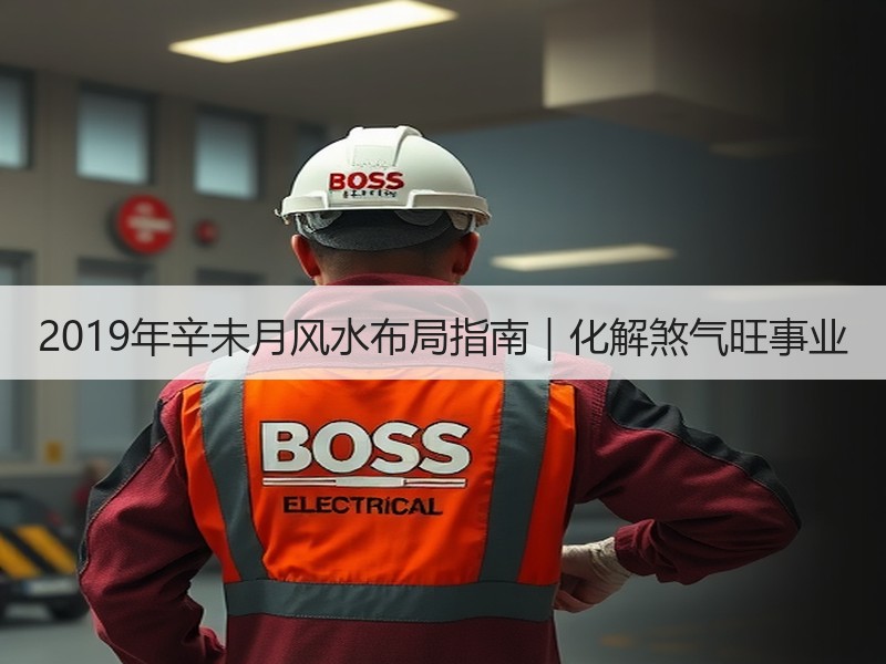 2019年辛未月风水布局指南｜化解煞气旺事业
