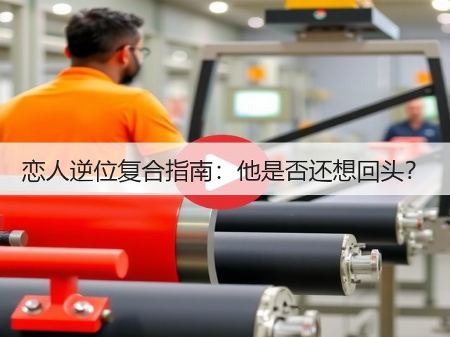 恋人逆位复合指南：他是否还想回头？(图2)
