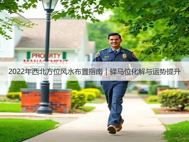 2022年西北方位风水布置指南|驿马位化解与运势提升(图2) 2022年西北方位风水布置指南|驿马位化解与运势提升(图2)
