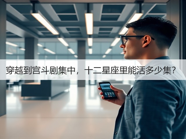 穿越到宫斗剧集中,十二星座里能活多少集?(图2) 穿越到宫斗剧集中,十二星座里能活多少集?(图2)