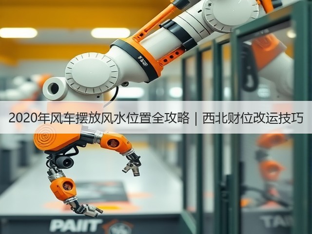 2020年风车摆放风水位置全攻略|西北财位改运技巧(图3) 2020年风车摆放风水位置全攻略|西北财位改运技巧(图3)