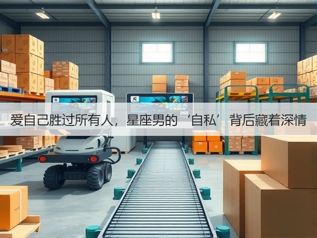 爱自己胜过所有人，星座男的‘自私’背后藏着深情(图2)