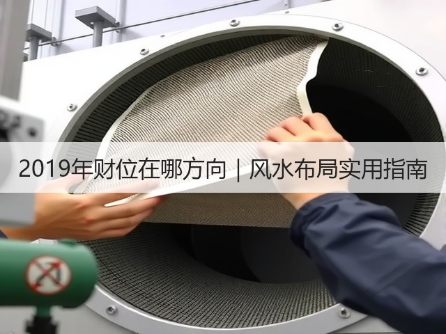 2019年财位在哪方向|风水布局实用指南(图1) 2019年财位在哪方向|风水布局实用指南(图1)