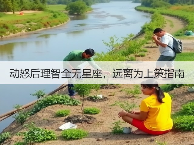 动怒后理智全无星座,远离为上策指南(图3) 动怒后理智全无星座,远离为上策指南(图3)