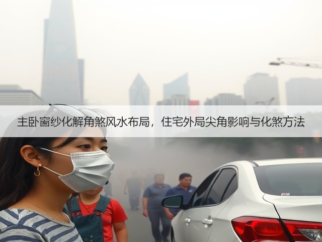主卧窗纱化解角煞风水布局,住宅外局尖角影响与化煞方法(图3) 主卧窗纱化解角煞风水布局,住宅外局尖角影响与化煞方法(图3)