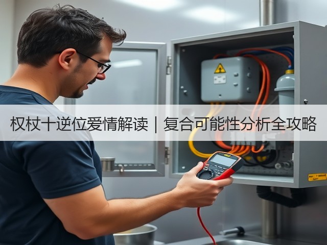 权杖十逆位爱情解读｜复合可能性分析全攻略(图1)