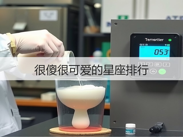 很傻很可爱的星座排行(图1) 很傻很可爱的星座排行(图1)