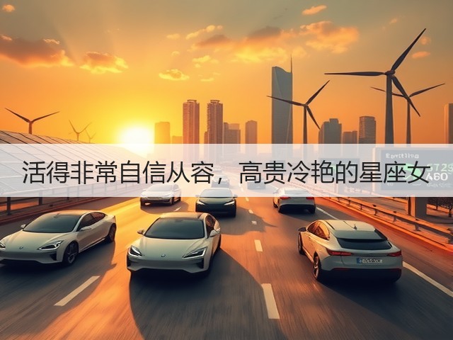 活得非常自信从容,高贵冷艳的星座女(图1) 活得非常自信从容,高贵冷艳的星座女(图1)