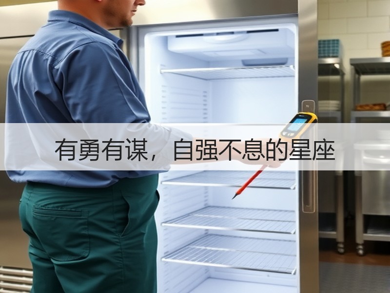 有勇有谋，自强不息的星座