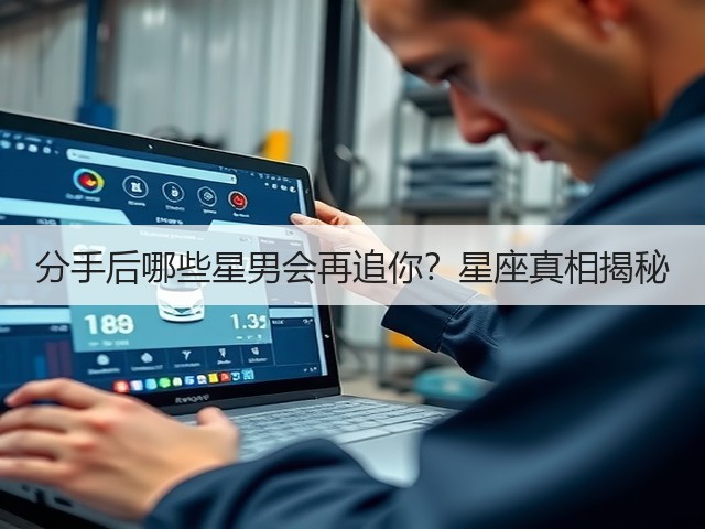 分手后哪些星男会再追你?星座真相揭秘(图1) 分手后哪些星男会再追你?星座真相揭秘(图1)