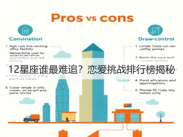 12星座谁最难追？恋爱挑战排行榜揭秘(图3)