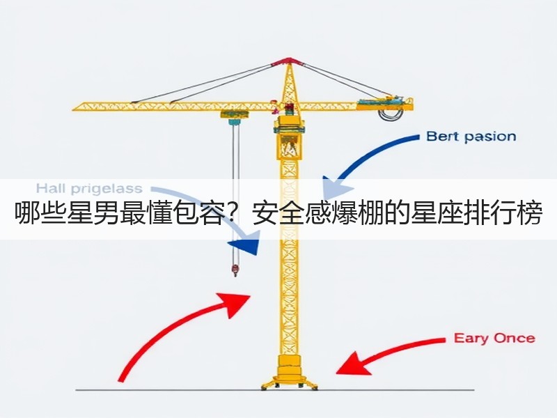哪些星男最懂包容？安全感爆棚的星座排行榜