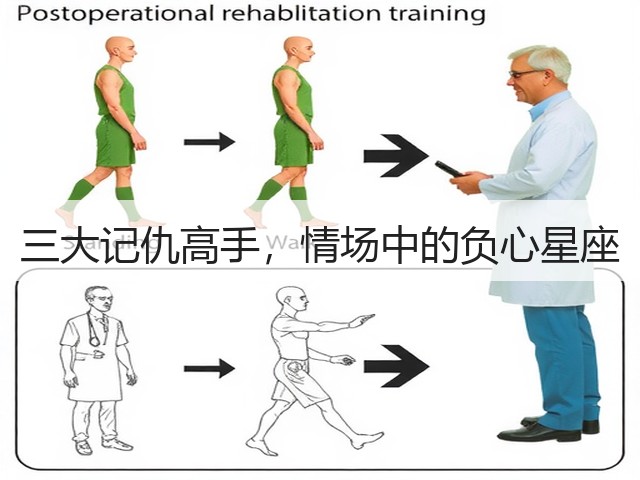三大记仇高手,情场中的负心星座(图2) 三大记仇高手,情场中的负心星座(图2)