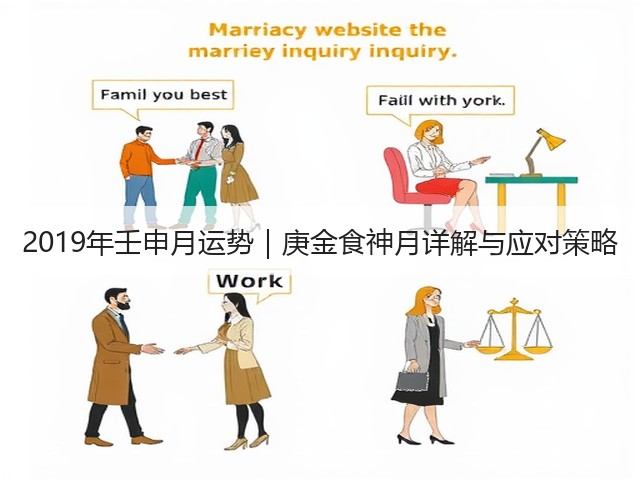 2019年壬申月运势|庚金食神月详解与应对策略(图1) 2019年壬申月运势|庚金食神月详解与应对策略(图1)