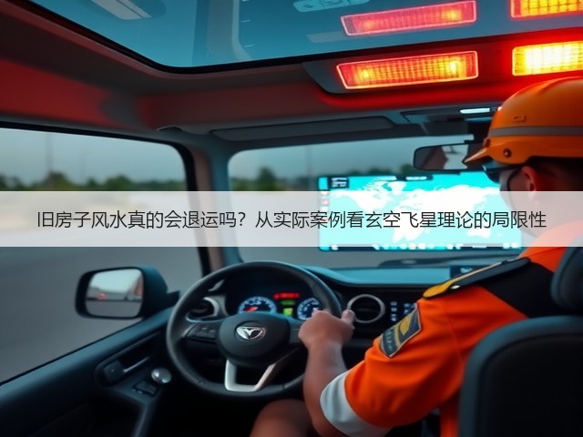旧房子风水真的会退运吗？从实际案例看玄空飞星理论的局限性(图2)