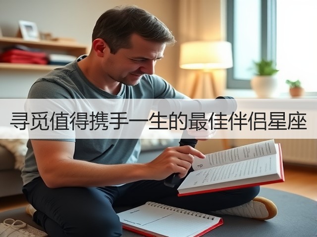 寻觅值得携手一生的最佳伴侣星座(图1)