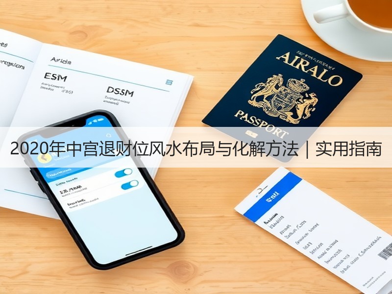 2020年中宫退财位风水布局与化解方法｜实用指南