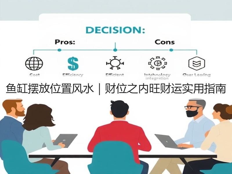 鱼缸摆放位置风水｜财位之内旺财运实用指南
