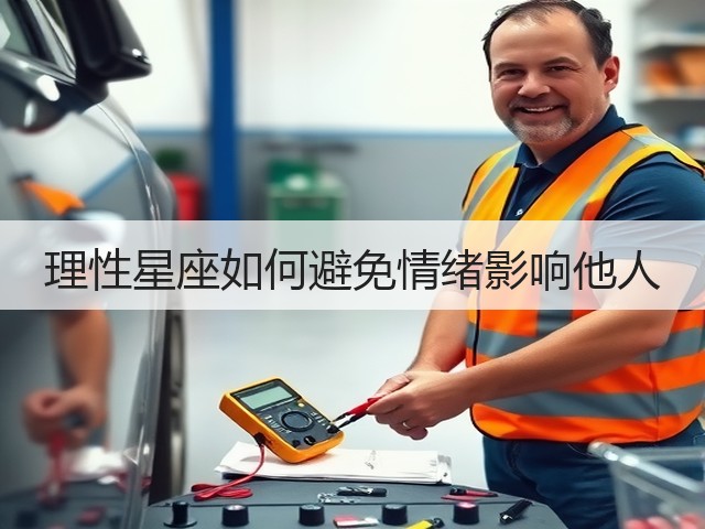 理性星座如何避免情绪影响他人(图3)