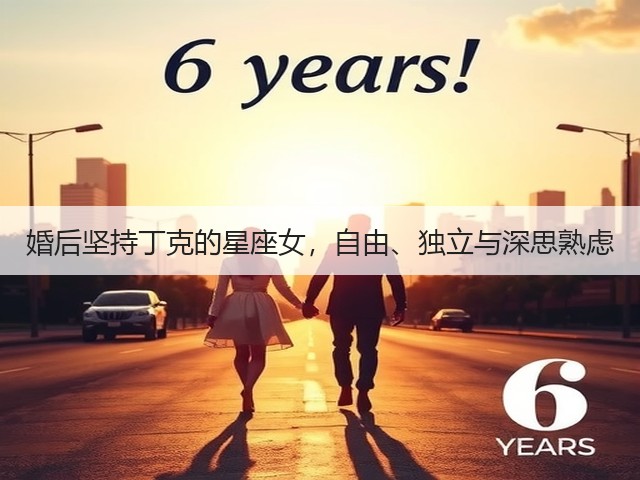 婚后坚持丁克的星座女,自由、独立与深思熟虑(图1) 婚后坚持丁克的星座女,自由、独立与深思熟虑(图1)
