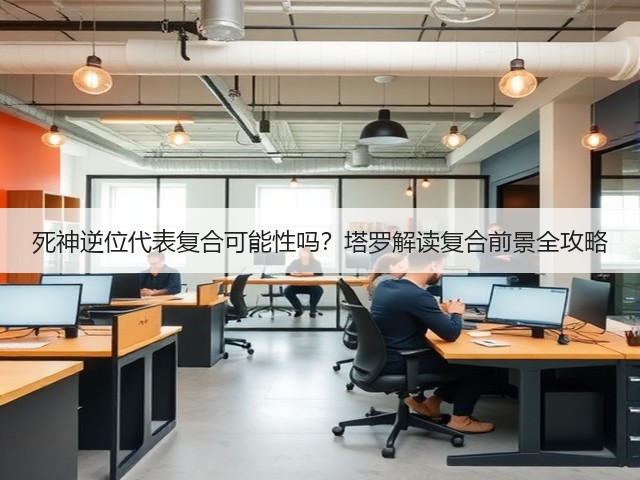 死神逆位代表复合可能性吗？塔罗解读复合前景全攻略(图2)