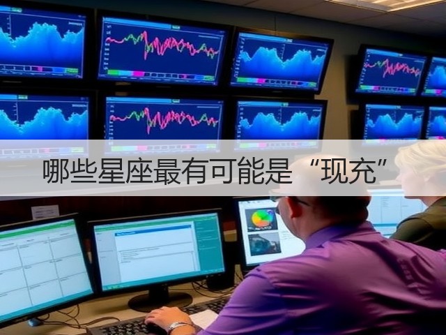 哪些星座最有可能是“现充”(图2)