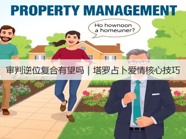 审判逆位复合有望吗｜塔罗占卜爱情核心技巧(图1)